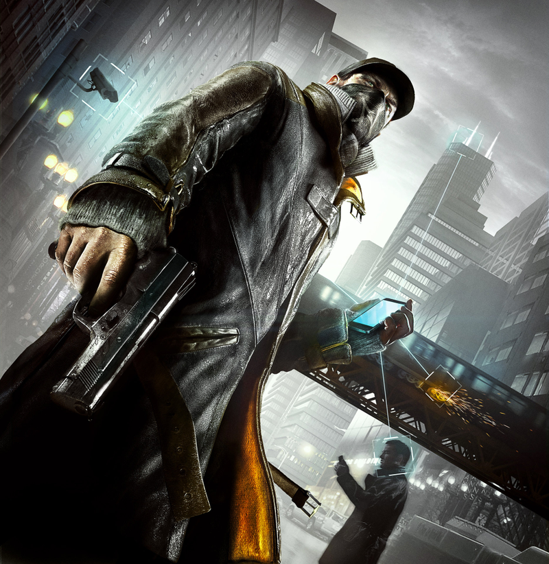 Illustration for article titled Art From Watch Dogs, For Honor & Rainbow Six